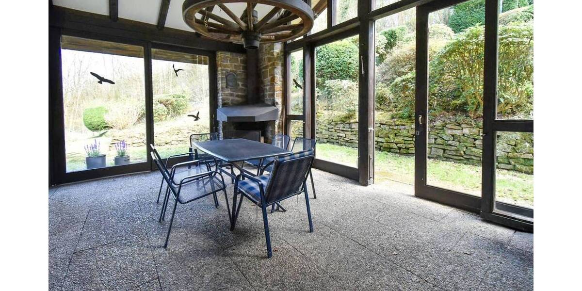 Einfamilienhaus Essen Fischlaken - 9 Zimmer, 203 m&sup2;, 795.000&euro; | Angebot:26289715