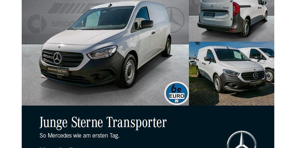Mercedes-Benz Citan 11.170 km 25.783 &euro; Wesel 46485