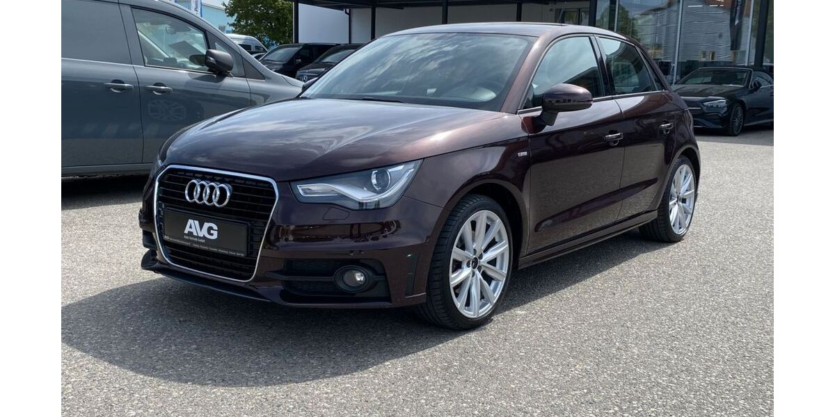 Audi A1 120.871 km 10.999 &euro; Essen 45326