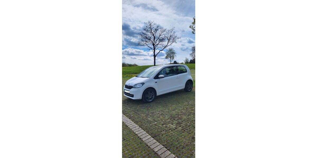 Skoda Citigo 156.300 km 3.500 &euro; Essen 45133