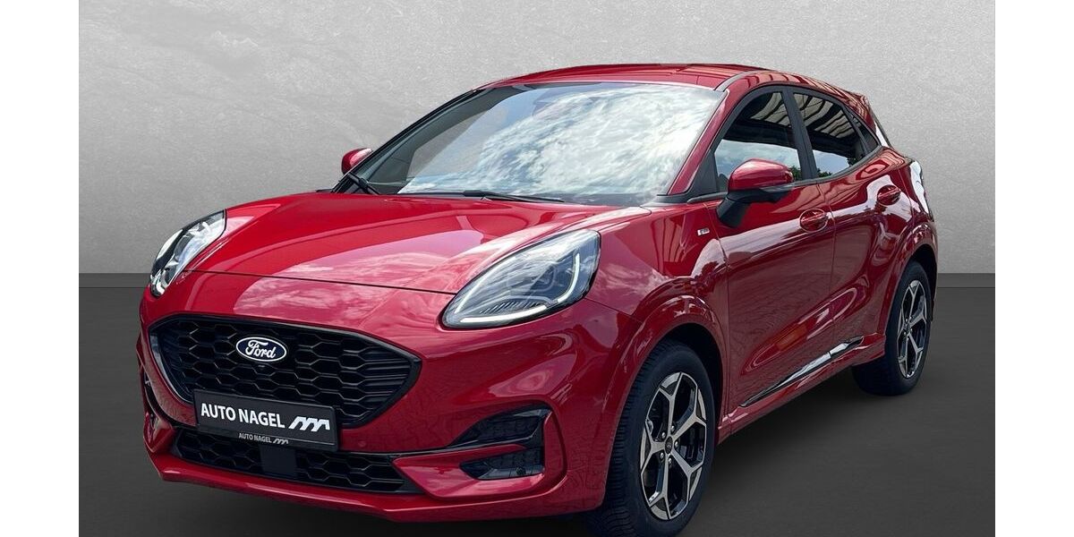 Ford Puma 15.650 km 24.880 &euro; Geldern 47608
