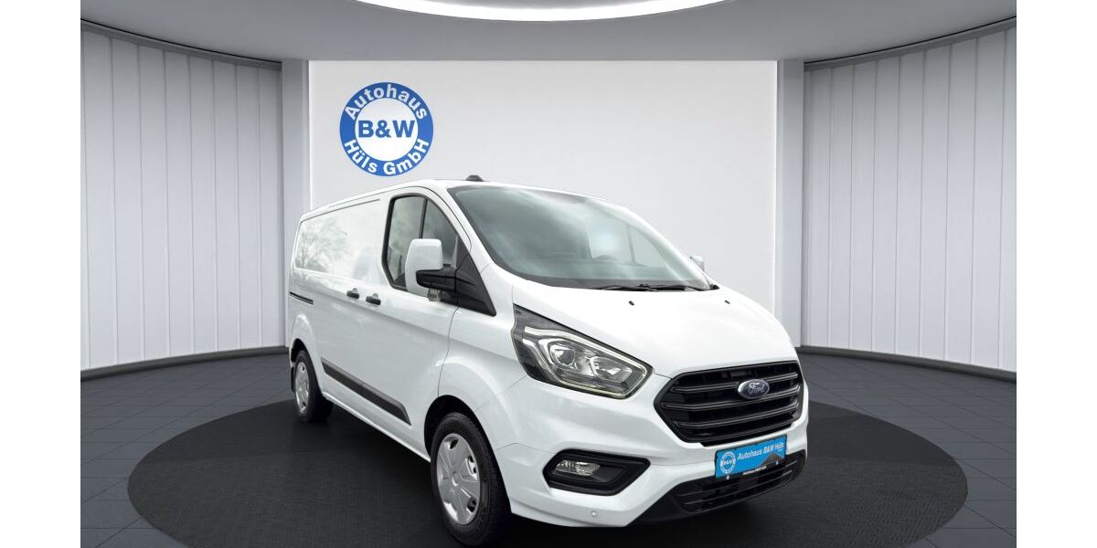 Ford Transit Custom 148.937 km 17.999 &euro; Krefeld 47805