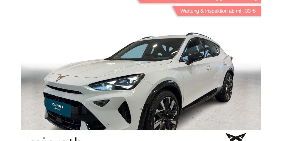 Cupra Formentor 10.876 km 35.220 &euro; Moers-Hülsdonk 47441