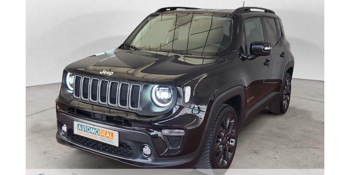 Jeep Renegade 37.386 km 22.899 &euro; Dinslaken 46539