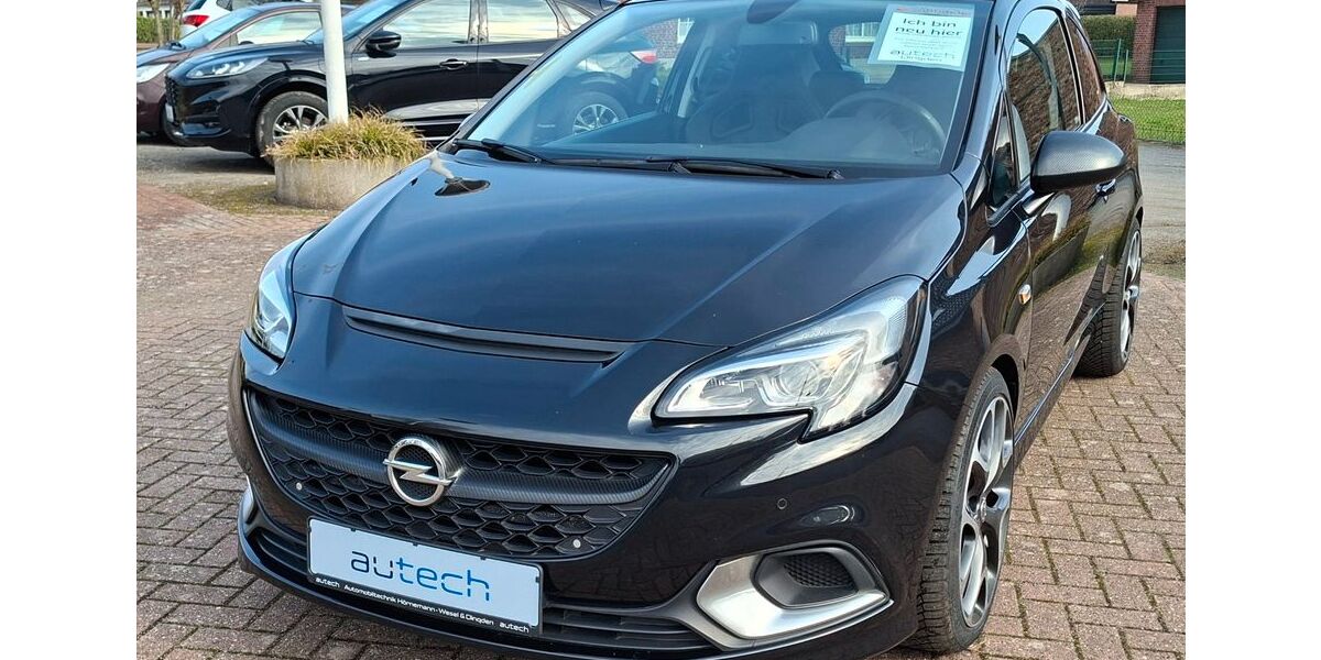 Opel Corsa 84.600 km 12.450 &euro; Hamminkeln-Dingden 46499