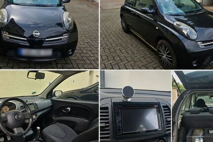 Nissan Micra 225.825 km 900 &euro; Oberhausen 46117