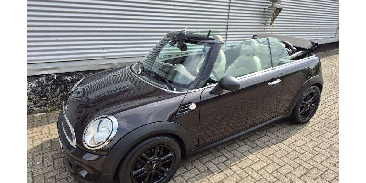 Mini One Cabrio 99.670 km 9.900 &euro; Essen 45289