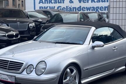 Mercedes-Benz CLK 200 112.273 km 11.850 &euro; Oberhausen 46045