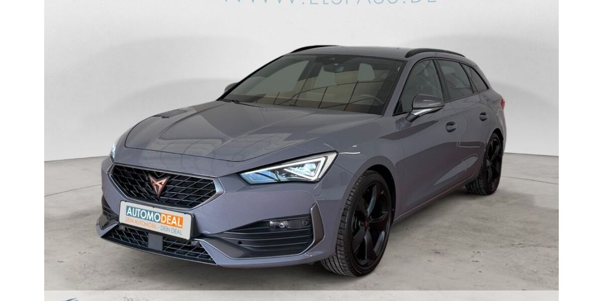Cupra Leon 59.934 km 24.479 &euro; Dinslaken 46539