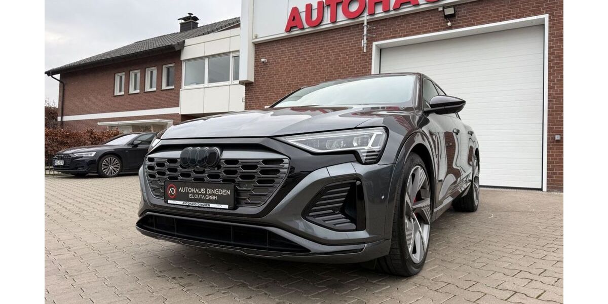 Audi Q8 e-tron 15.000 km 55.950 &euro; Hamminkeln 46499