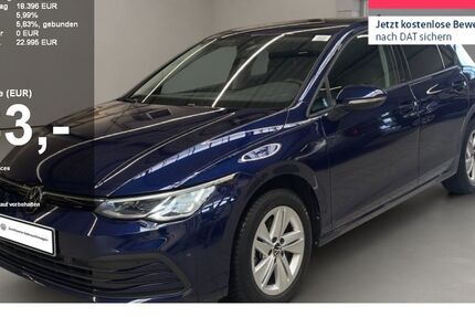 VW Golf 43.517 km 21.889 &euro; Krefeld 47805