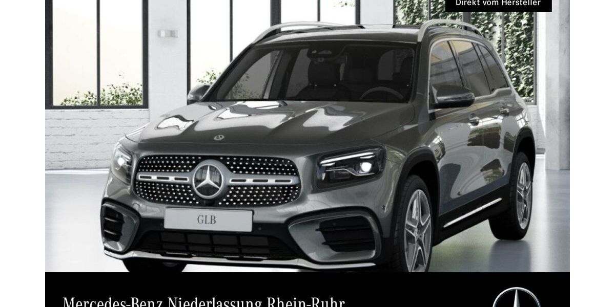 Mercedes-Benz GLB 200 9.500 km 48.490 &euro; Duisburg 47138