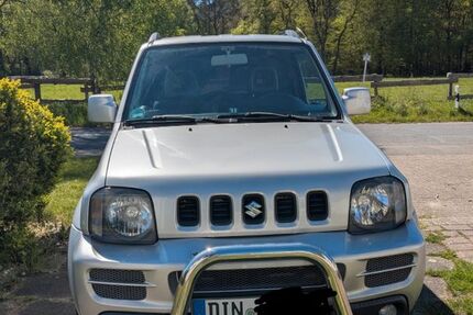 Suzuki Jimny 82.328 km 8.000 &euro; Dinslaken 46539
