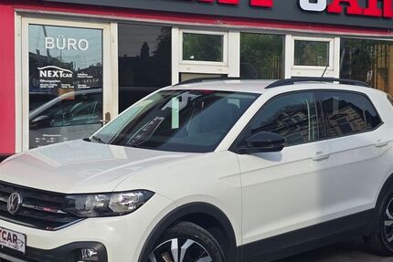 VW T-Cross 119.000 km 12.990 &euro; Mülheim an der Ruhr 45476