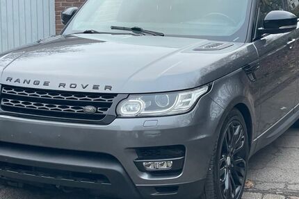 Land Rover Range Rover Sport 177.589 km 15.900 &euro; Krefeld 47799