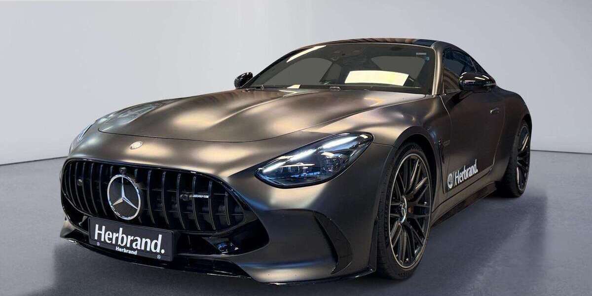 Mercedes-Benz AMG GT 1.001 km 194.900 &euro; Krefeld 47800