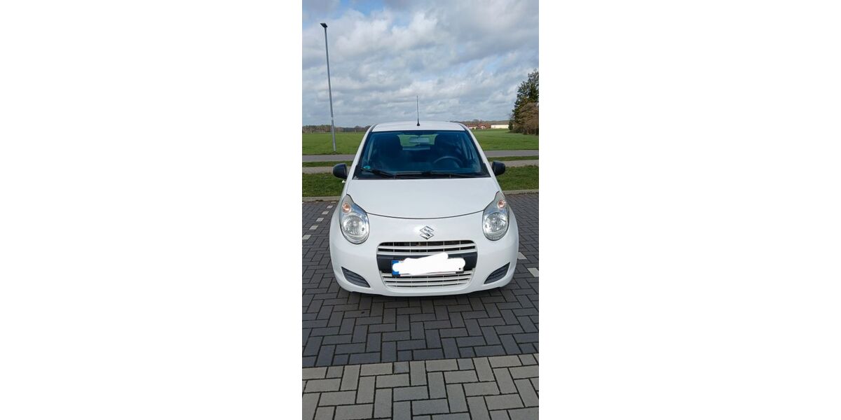 Suzuki Alto 75.100 km 5.999 &euro; Hünxe 46569