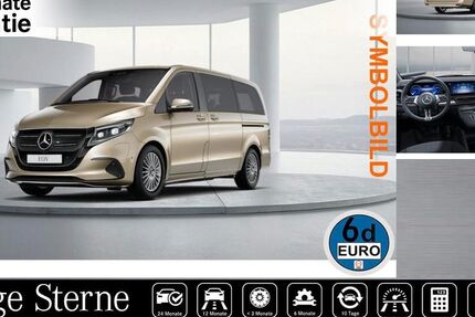 Mercedes-Benz EQV 8.337 km 55.998 &euro; Wesel 46485