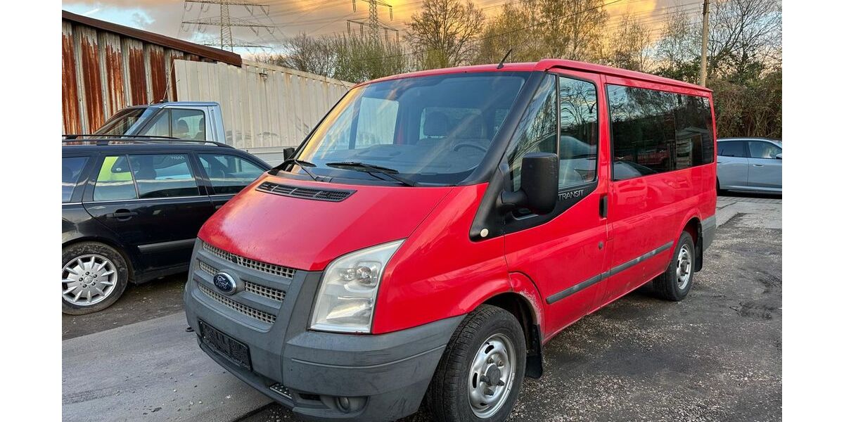 Ford Transit 265.000 km 3.000 &euro; Bottrop 46238