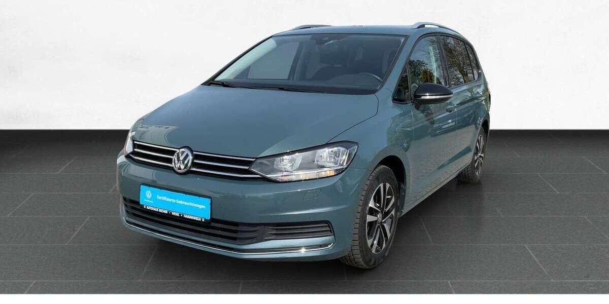 VW Touran 50.396 km 24.930 &euro; Wesel 46485