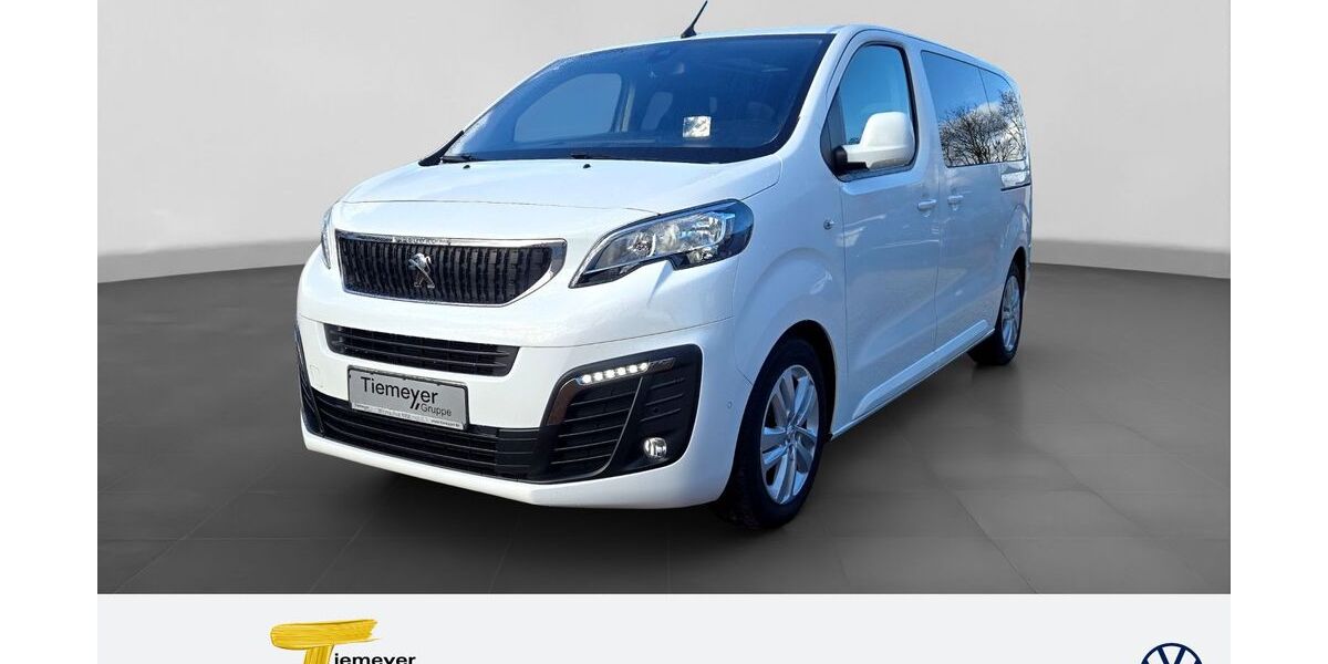 Peugeot Traveller 108.732 km 22.460 &euro; Dorsten 46282