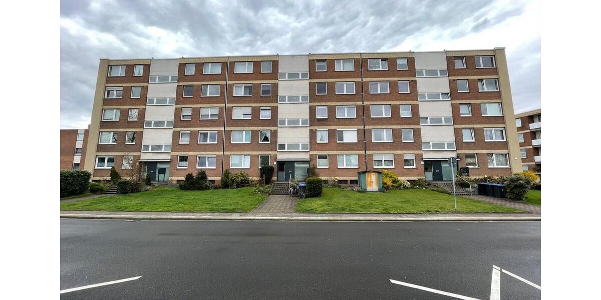 Etagenwohnung Duisburg Hochheide - 3.5 Zimmer, 70 m&sup2;, 169.000&euro; | Angebot:25498383