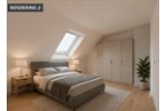 Dachgeschoßwohnung Krefeld Cracau - 5 Zimmer, 114 m&sup2;, 69.000&euro; | Angebot:27259144