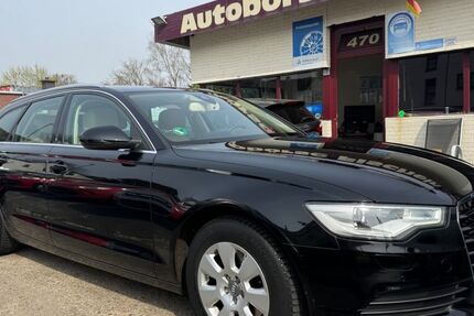 Audi A6 196.000 km 10.899 &euro; Krefeld 47807