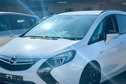 Opel Zafira 218.000 km 6.100 &euro; Rheinberg 47495