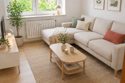 Wohnung Duisburg Hamborn - 2 Zimmer, 52 m&sup2;, 385&euro; | Angebot:26244788