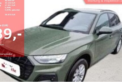 Audi Q5 51.993 km 34.950 &euro; Moers-Hülsdonk 47441