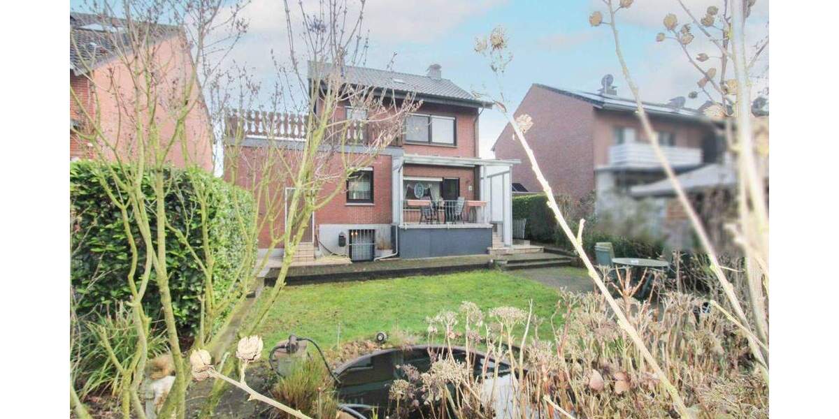 Einfamilienhaus Hamminkeln Mehrhoog - 4 Zimmer, 110 m&sup2;, 299.000&euro; | Angebot:25916303