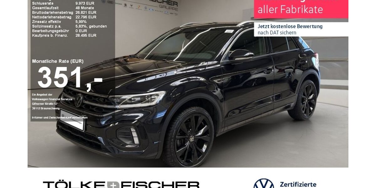 VW T-Roc 60.303 km 27.489 &euro; Krefeld 47805