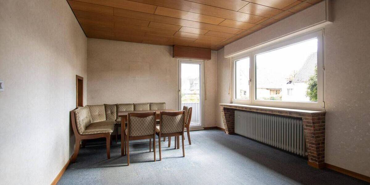 Mehrfamilienhaus, Wohnhaus Voerde - 6 Zimmer, 150 m&sup2;, 349.000&euro; | Angebot:26306989