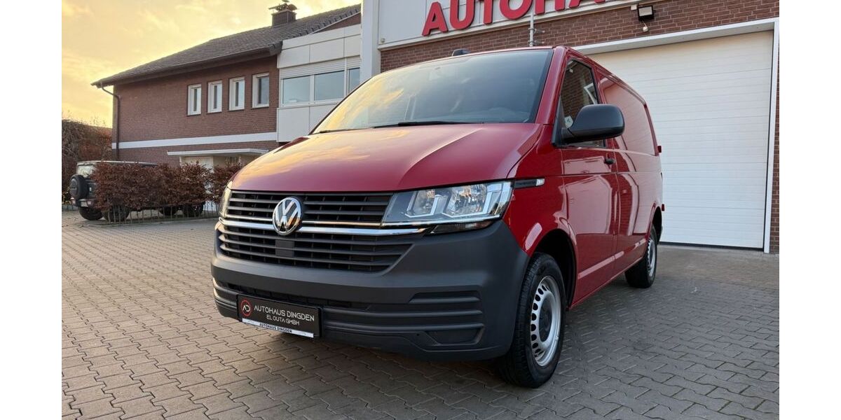 VW T6 Transporter 80.000 km 18.950 &euro; Hamminkeln 46499