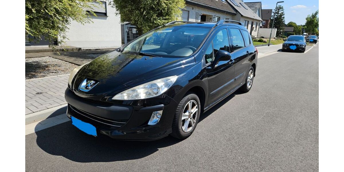 Peugeot 308 201.000 km 1.950 &euro; Voerde 46562