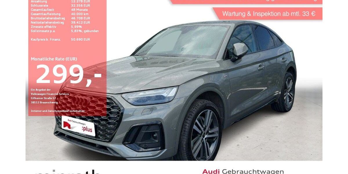Audi Q5 27.306 km 49.940 &euro; Moers-Hülsdonk 47441