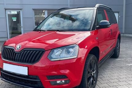 Skoda Yeti 264.000 km 8.850 &euro; Krefeld 47805