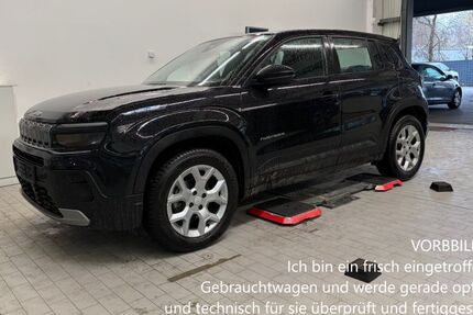 Jeep Avenger 26.819 km 17.440 &euro; Oberhausen 46049