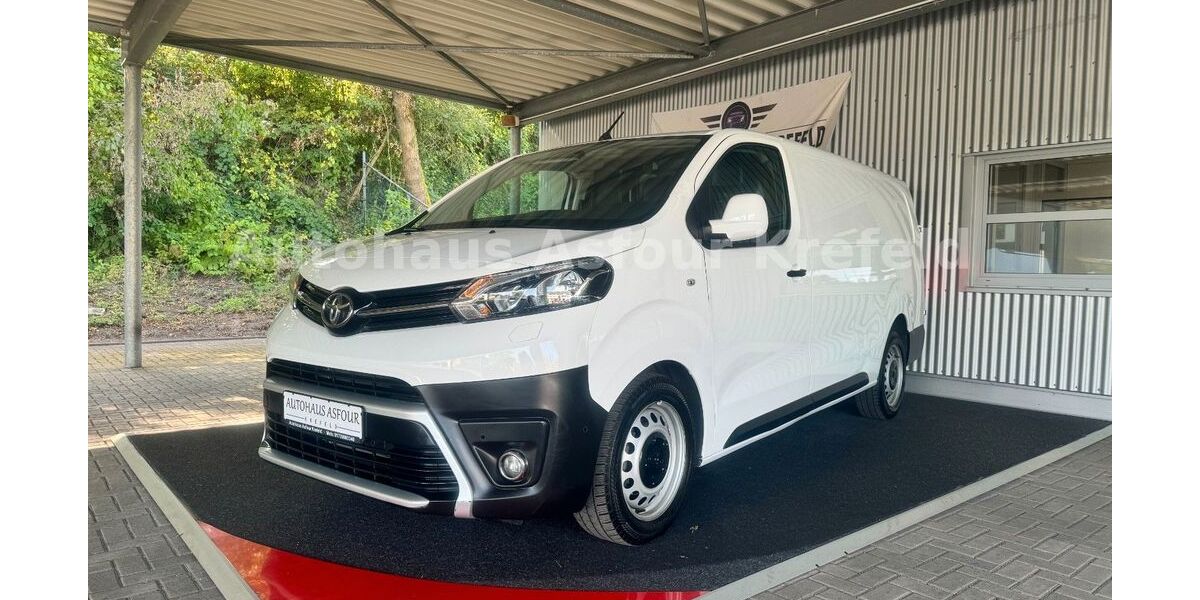 Toyota Proace (Verso) 184.300 km 16.400 &euro; Krefeld 47805