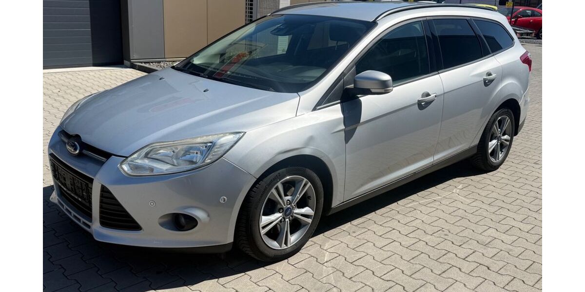 Ford Focus 244.902 km 3.400 &euro; Gelsenkrichen 45884