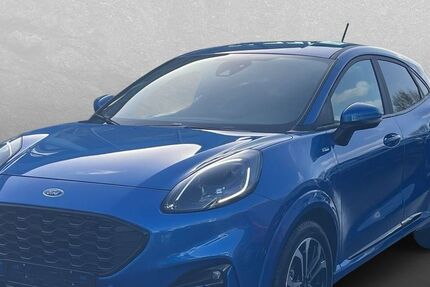 Ford Puma 20.000 km 21.490 &euro; Moers 47441