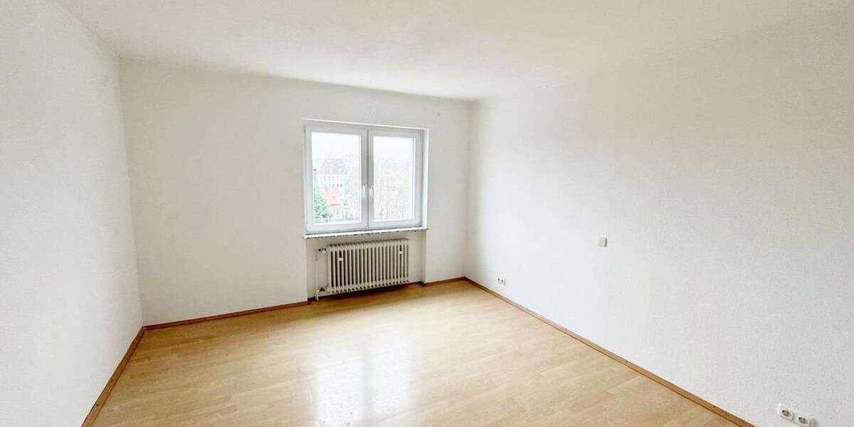 Etagenwohnung Gelsenkirchen Erle - 3.5 Zimmer, 76 m&sup2;, 500&euro; | Angebot:26013081
