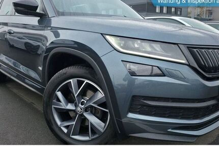 Skoda Kodiaq 142.009 km 24.480 &euro; Moers-Hülsdonk 47441