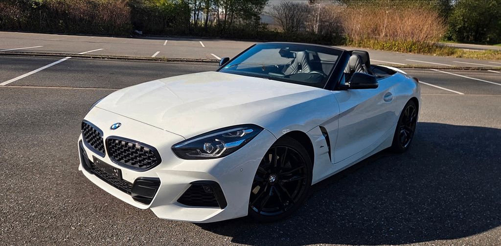 BMW Z4 47.000 km 32.900 &euro; Neukirchen-Vluyn 47506