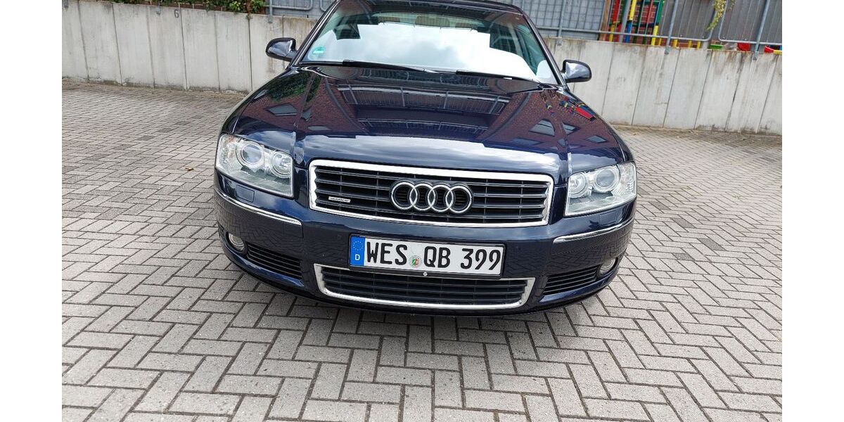 Audi A8 125.000 km 7.500 &euro; Moers 47441