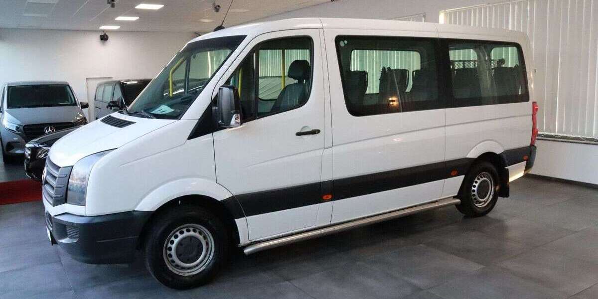 VW Crafter 260.193 km 7.950 &euro; Essen 45329