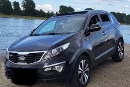 Kia Sportage 150.000 km 11.000 &euro; Duisburg 47198