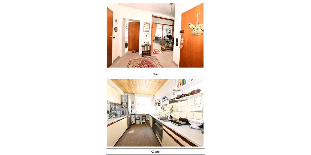 Erdgeschoßwohnung Duisburg Duisburg-Mitte - 2 Zimmer, 69 m&sup2;, 155.000&euro; | Angebot:25869423