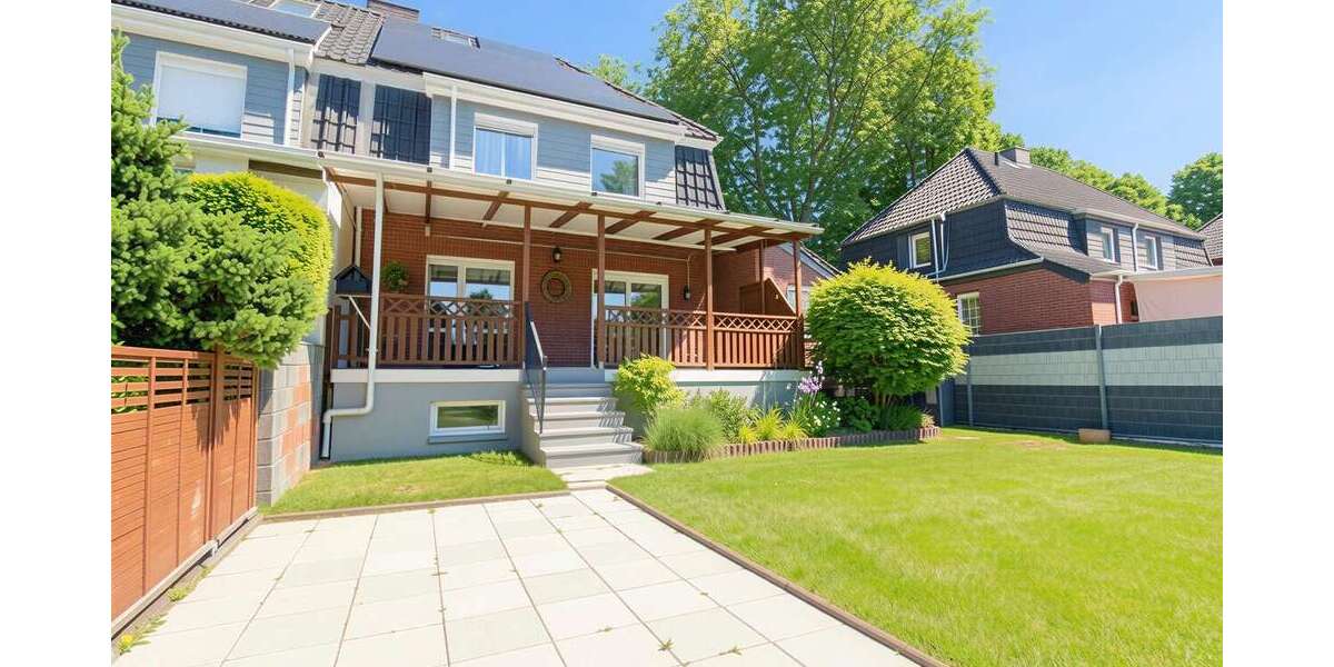 Einfamilienhaus Marl - 5 Zimmer, 110 m&sup2;, 295.000&euro; | Angebot:26763702